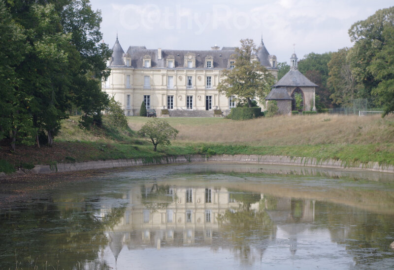 château de Poillé