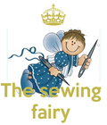 the sewing fairy