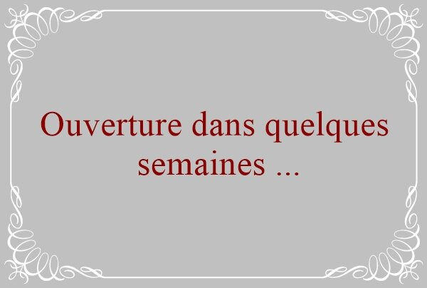 ouverture