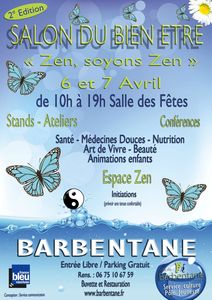 BARBENTANE affiche 2013