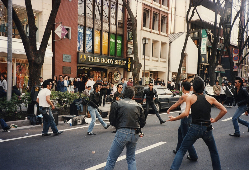 Canalblog Rockers Harajuku Tokyo01 13 Avril 1997 03
