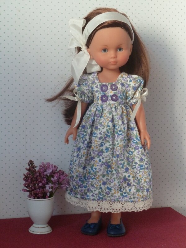 robe romantique