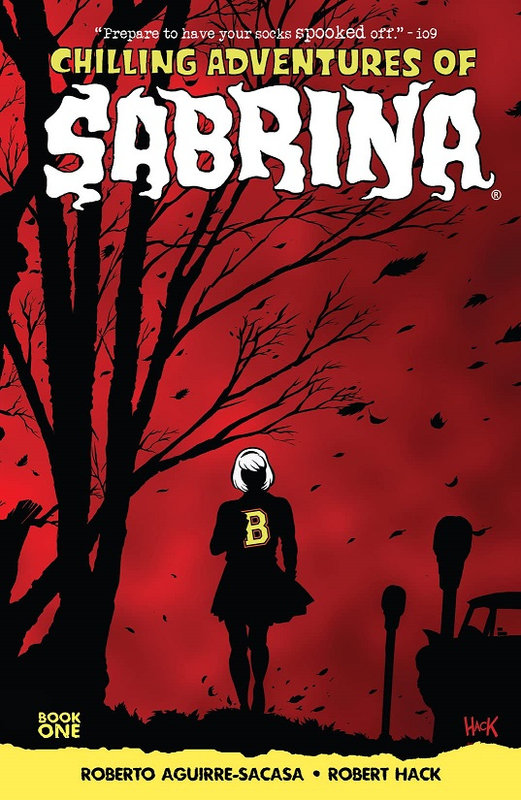 archie chilling adventures of sabrina book one TPB