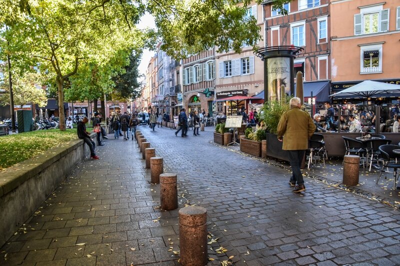 Place Saint-Georges