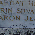 BARON Jean (Fougerolles) + 26/10/1916 Saint Cyr en Val (45)