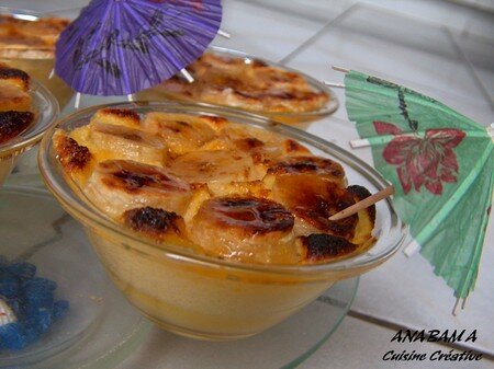 Mousse à l’orange aux bananes caramèlisées recettes Petits plaisirs gourmands en deux temps et trois tours de cuillère à soupe tome 1… Sablé mendiant au Grand Marnier !