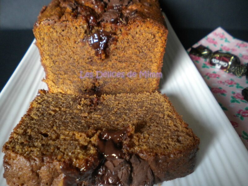 Mon cake aux Chokotoff dans le magazine Delhaize 7