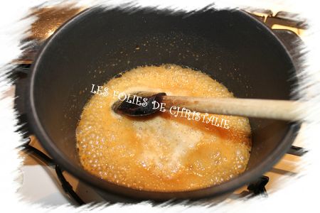 Mousse au caramel 5