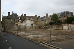 Avranches immeuble Tabur