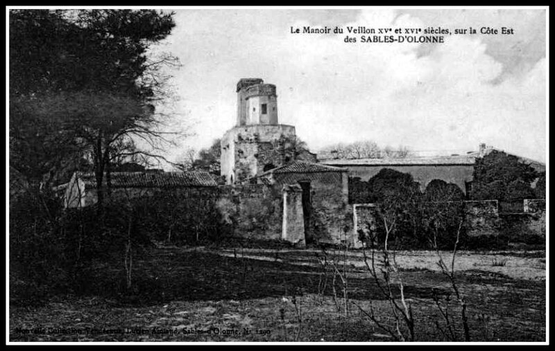 Le Veillon vue