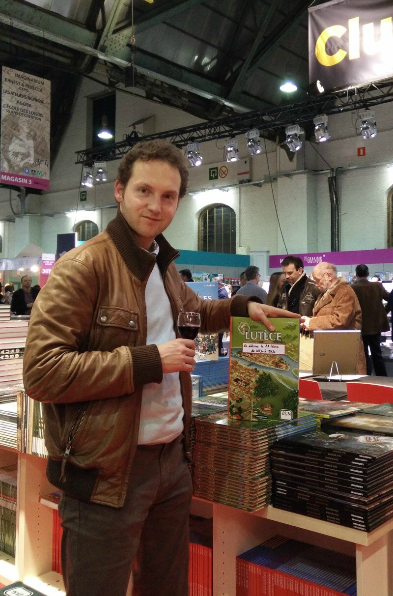 Foire du Livre 2015 - Bruxelles