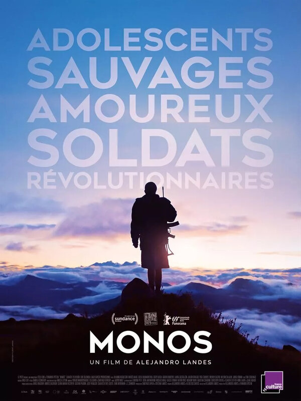 Monos Affiche