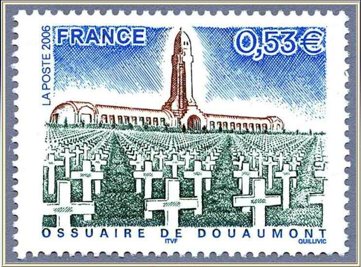 Ossuaire Douaumont