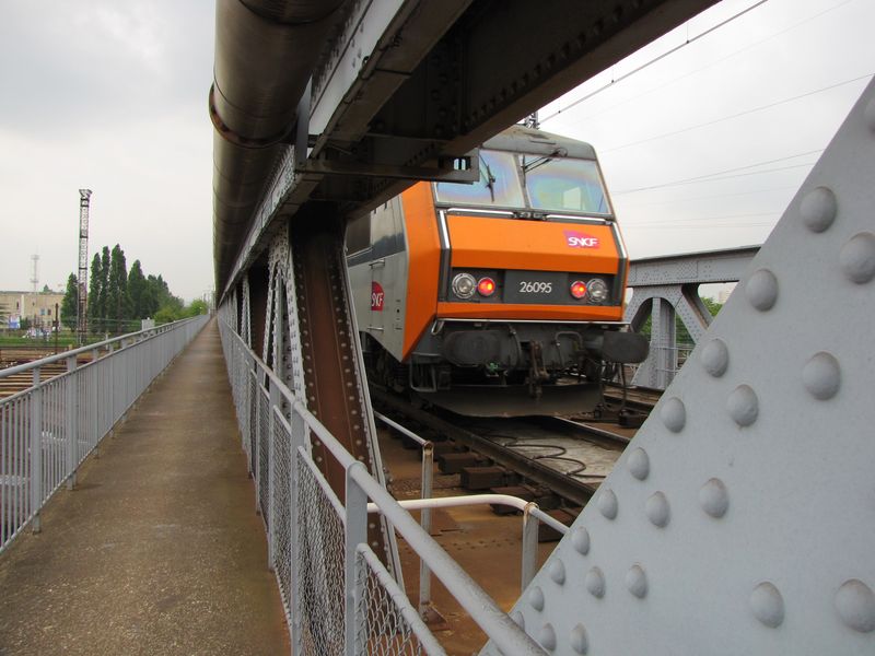 BB 26095, Villeneuve St Georges