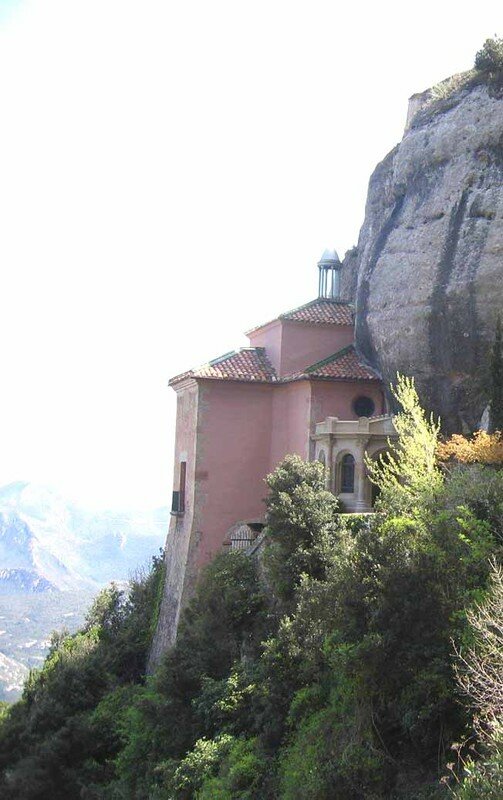 Montserrat_Ermitage_Santa_Cova