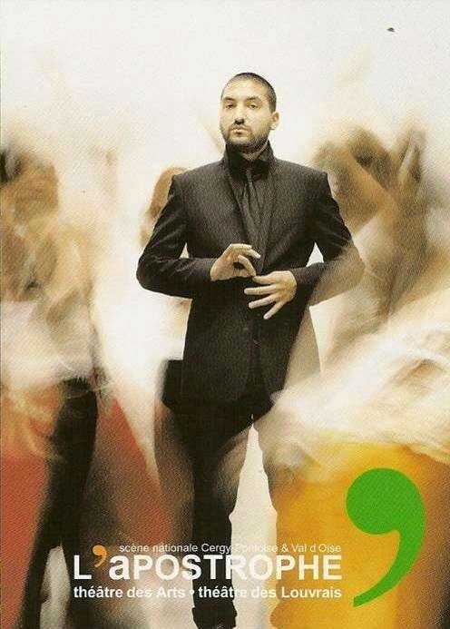 CPM Nuit du jazz Pontoise Ibrahim Maalouf RR