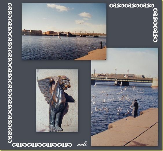 St Petersbourg 1999 n°3