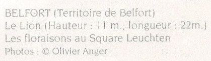 Belfort CPM Château DSquare Leuchten VR2