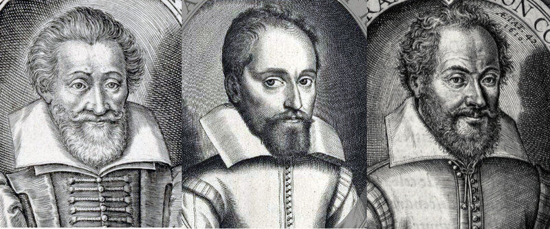 Portraits de robins, 1605-1610