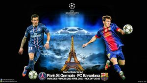 PSG-vs-Barcelona-Champions-League-Background-HD-Wallpaper