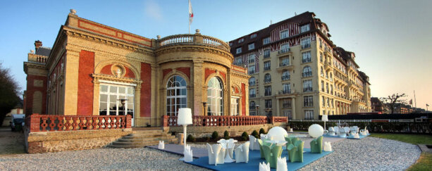 Colloque de Deauville sur l’identité normande au XXIe siècle: UNE IDEE POLITIQUE pour l’union et l’action de tous les Normands!
