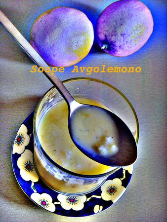 Soupe_Avgolemono