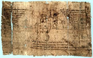 Greek Magical Papyri 01
