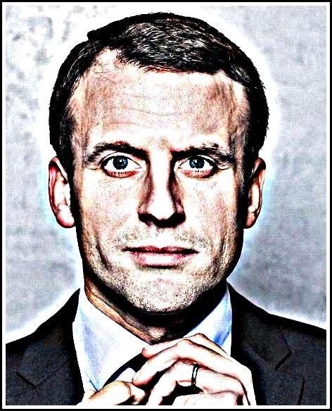 De la vaisselle à la piscine Macron 4