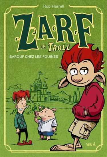 Zarf le Troll