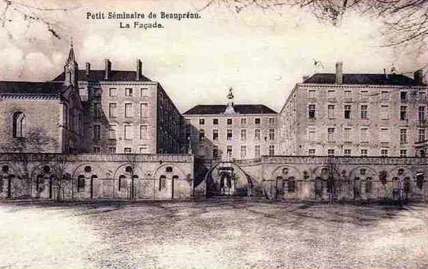 petit séminaire Beaupréau