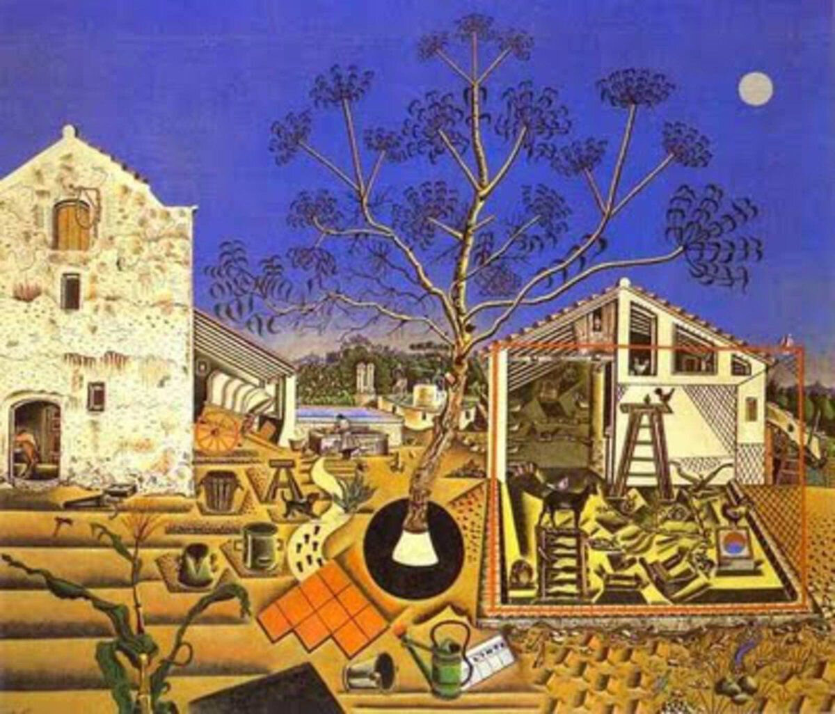 la ferme miro