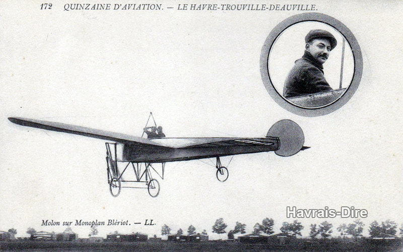 Léon Molon ALG