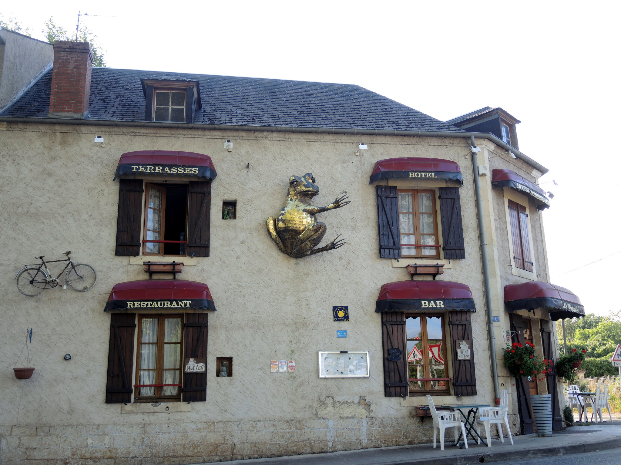 La Grenouille, restaurant (18)