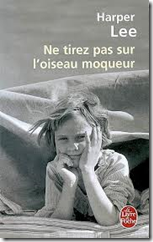 ne tirez pas sur l'oiseau moqueur