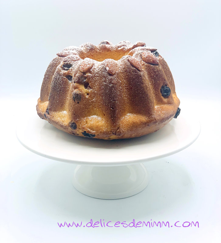 Kouglof traditionnel 5