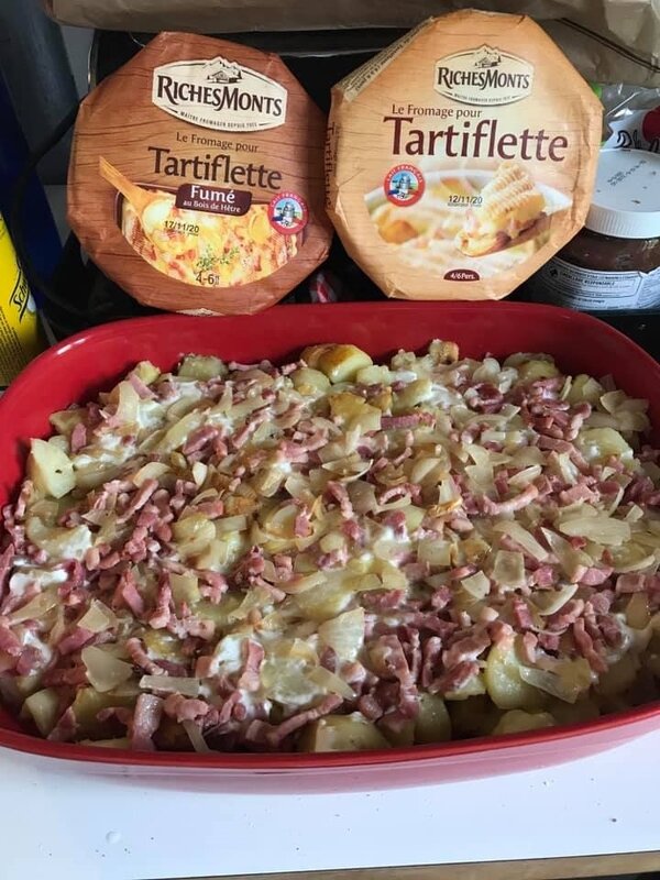 tartiflette