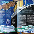 Sirènes du titanic - Stanislas Barthélémy - courrier des lecteurs de Je Bouquine n°172 juin 1998