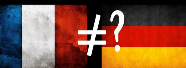 FRANCE ALLEMAGNE 2