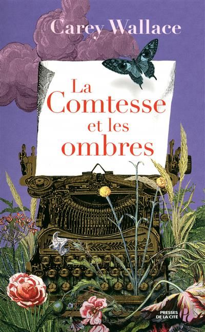 La_comtesse_et_les_ombres_Carey_Wallace