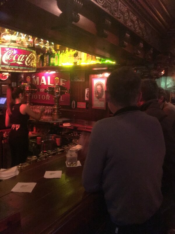 Vigo, 20th century american bar 231016