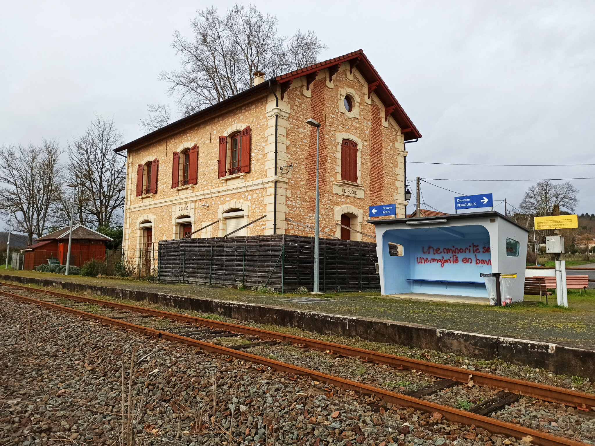 Le Bugue (Dordogne - 24)