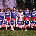 Séniors B 1989-1990