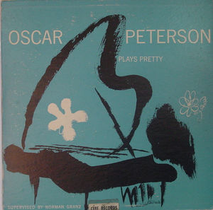 Oscar_Peterson___1950___Plays_Pretty__Clef_