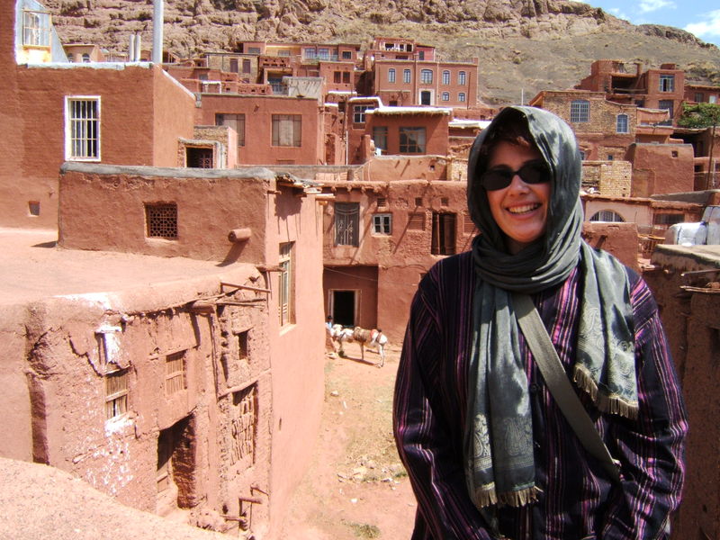 Sexy in Iran