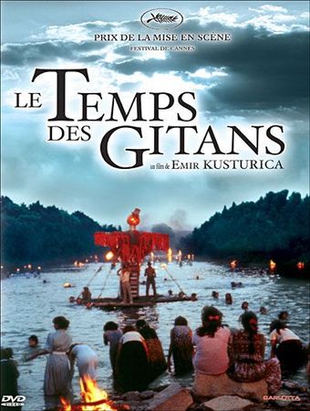 Le temps des Gitans