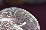 Vaporisateur cristal Baccarat Michelangelo