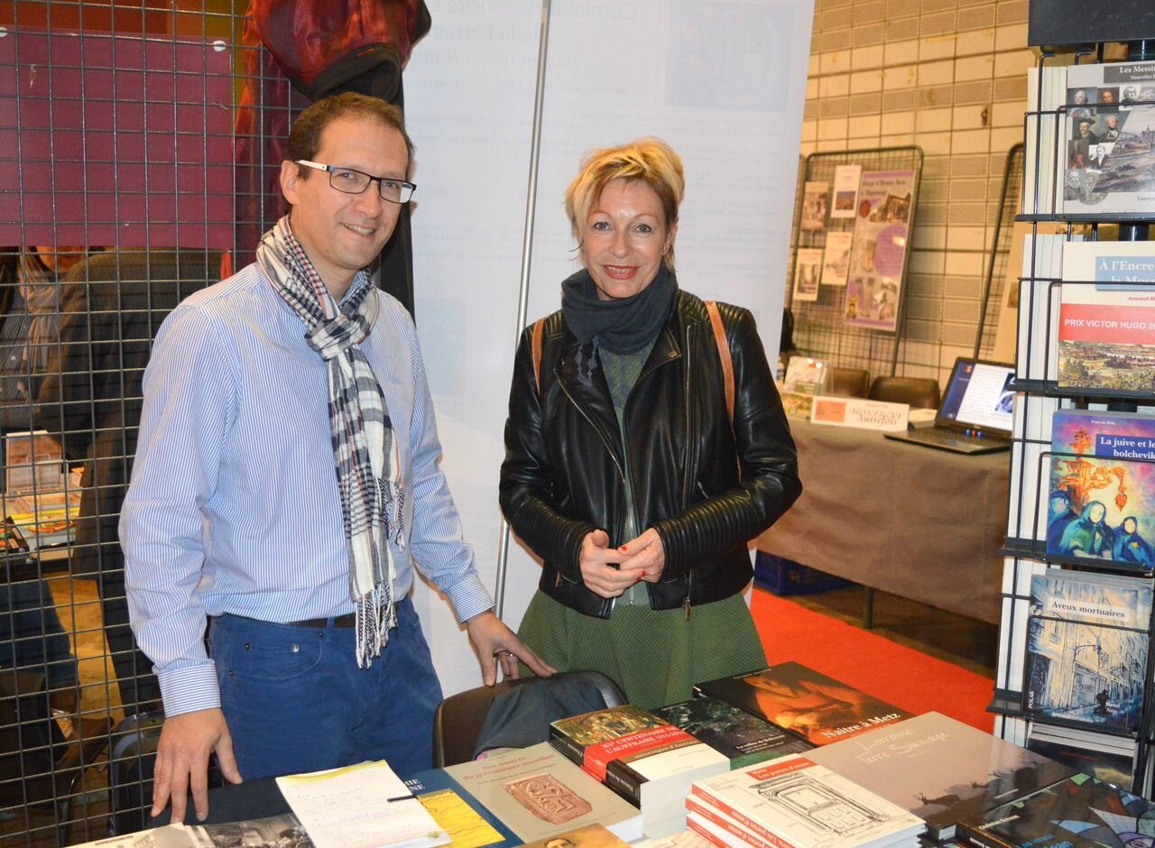 Sébastien Wagner et les Paraiges sont ici chez eux !