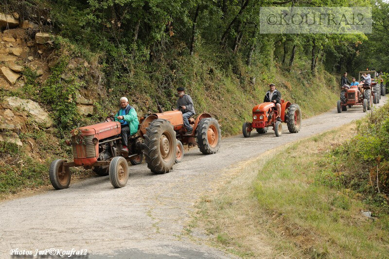 Photos JMP©Koufra 12 - Cornus - Rando Tracteurs - 15082019 - 0290