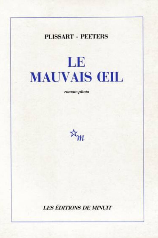 4-LeNouveauRP-1986-Le_Mauvais_oeil-Plissart&Peeters-couv