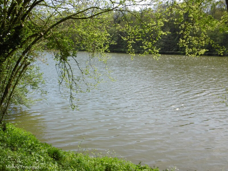 Lac du Lambon 180418